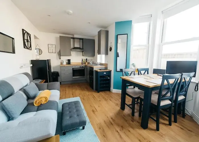 Stylish Open Plan City Apartment