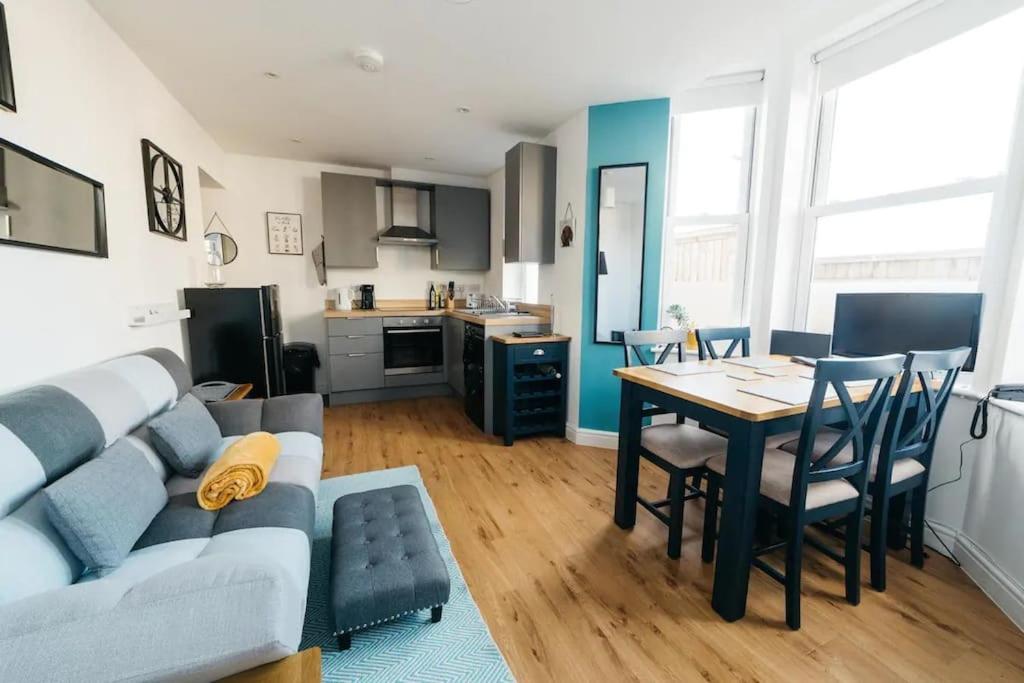 Stylish Open Plan *