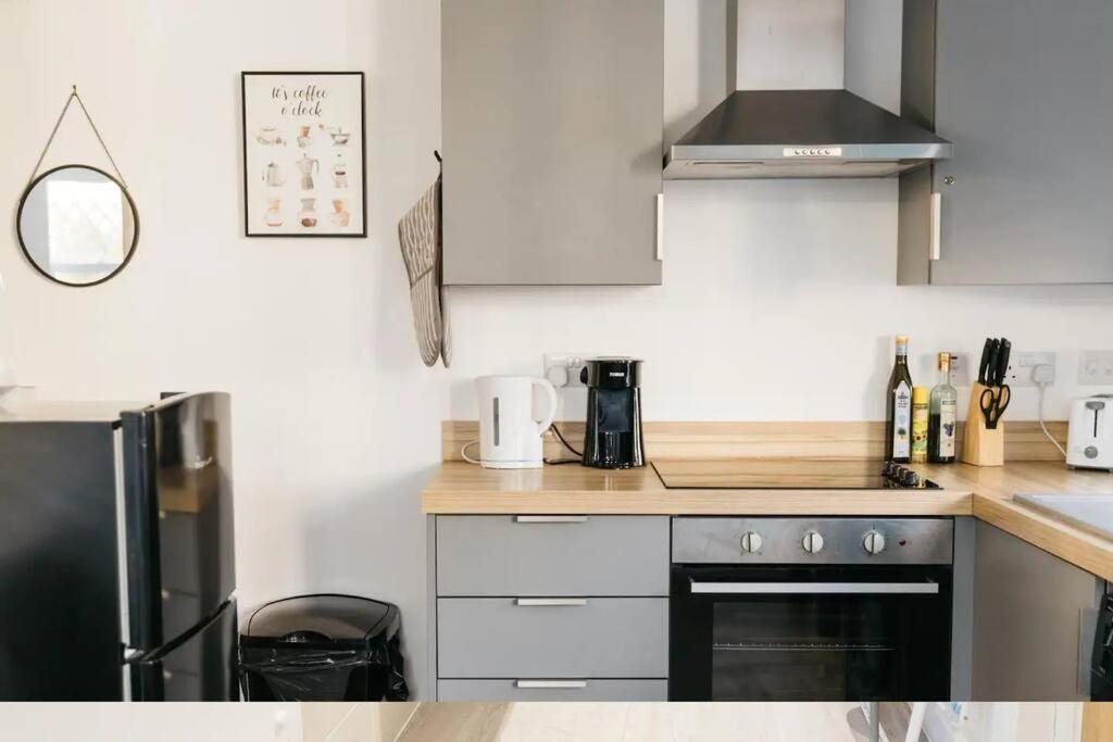 Stylish Open Plan *